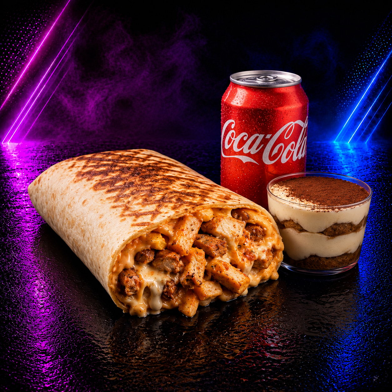 Formule Tacos Complète