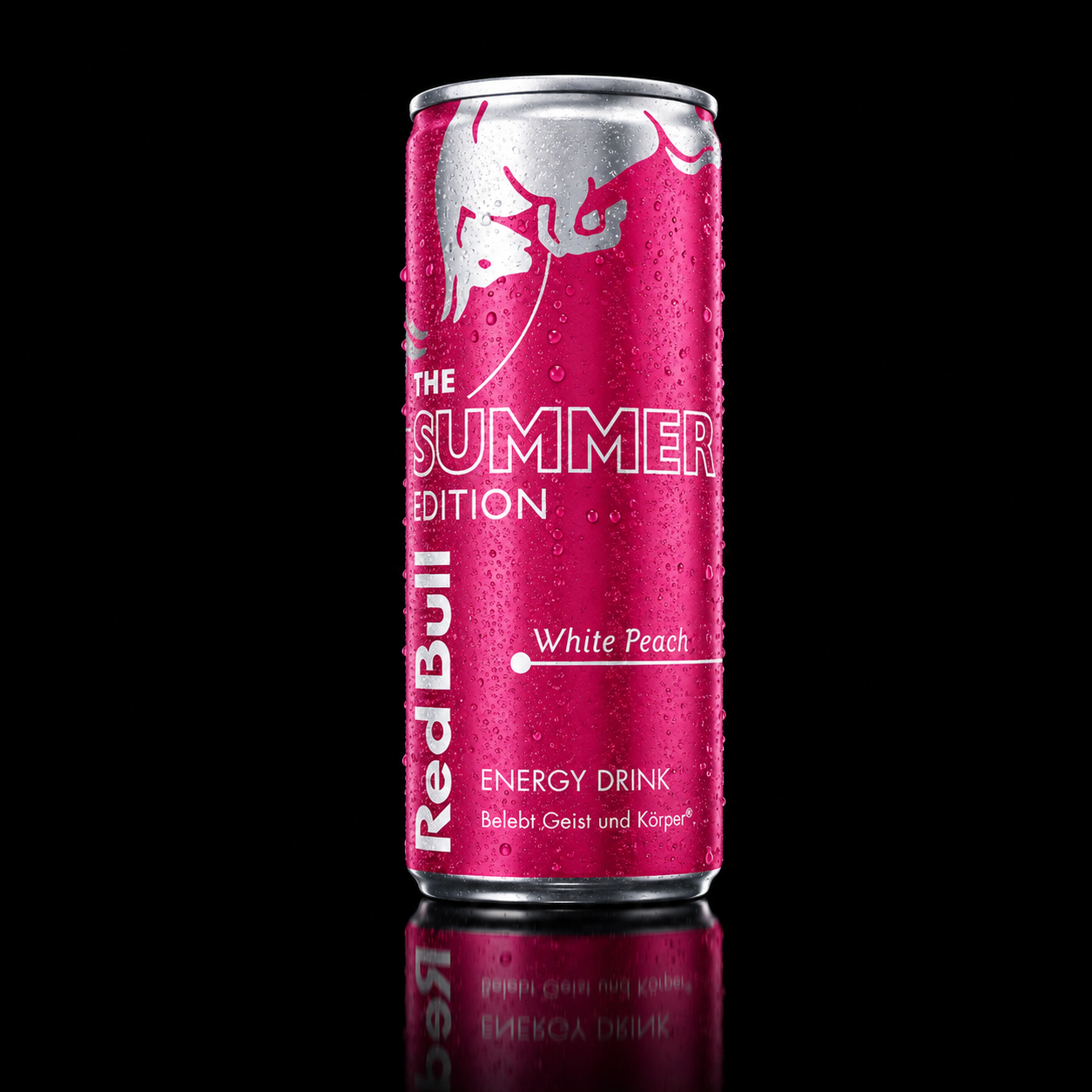 Red Bull Peach