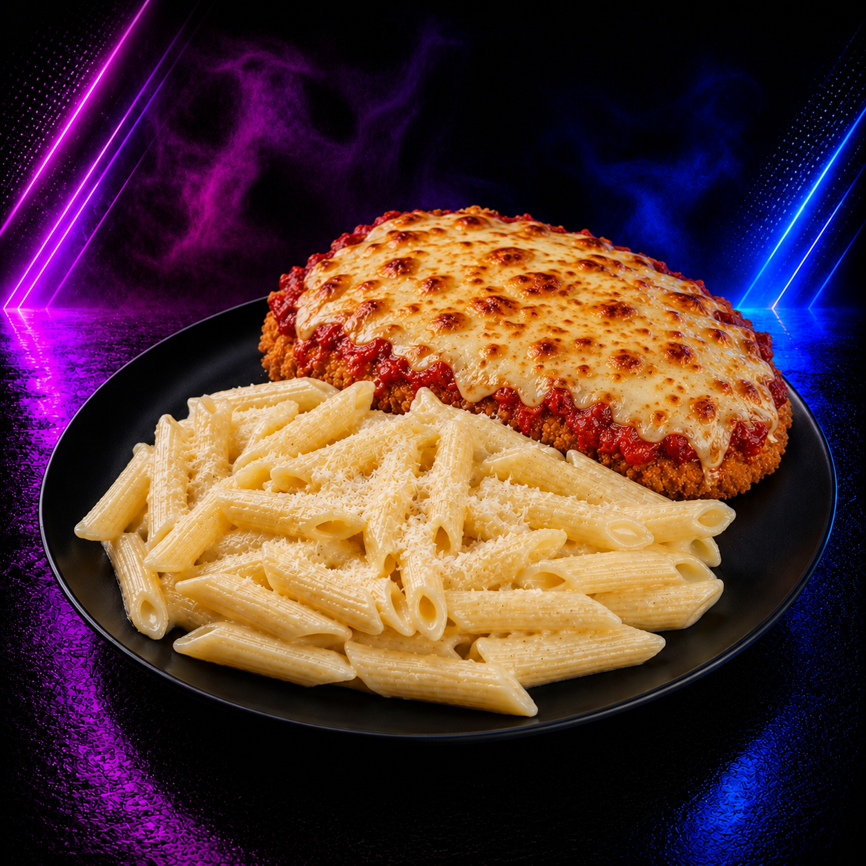 Escalope Parmigiana