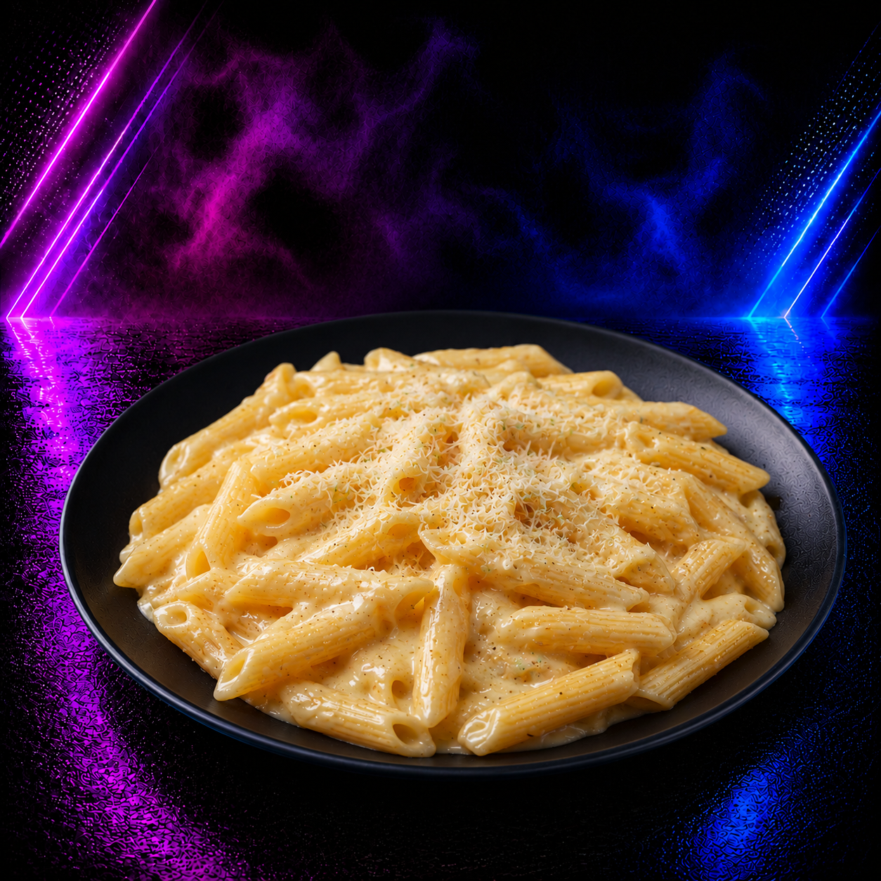 Pâtes 4 Fromages