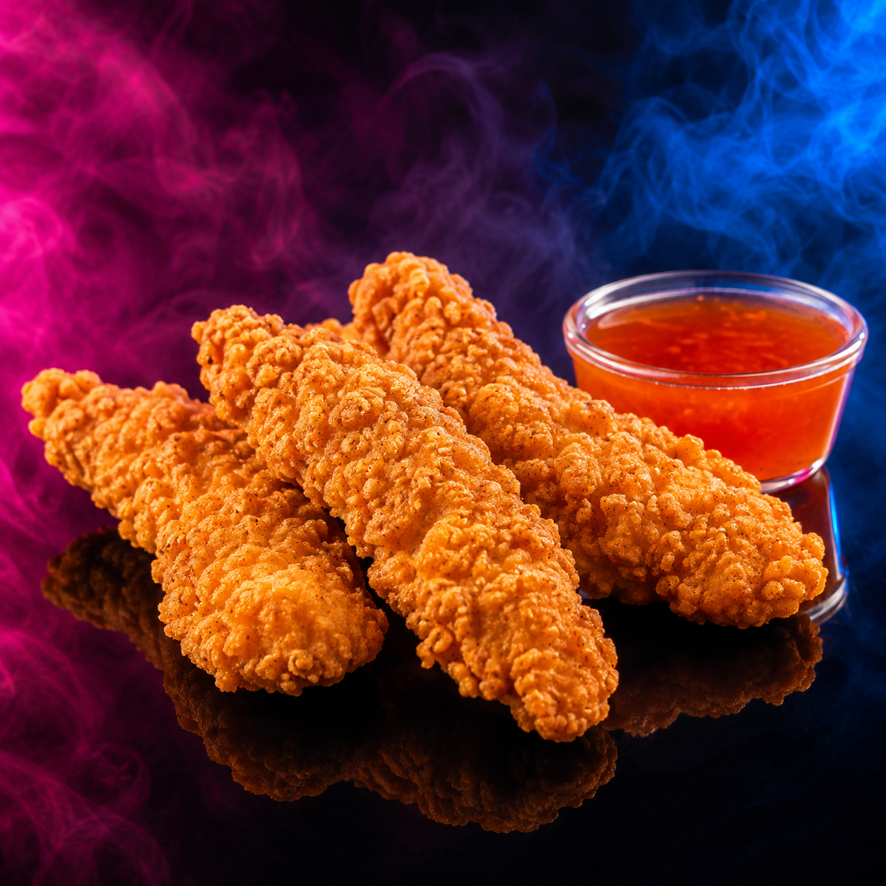 Tenders x3 + Sauce Aigre Douce