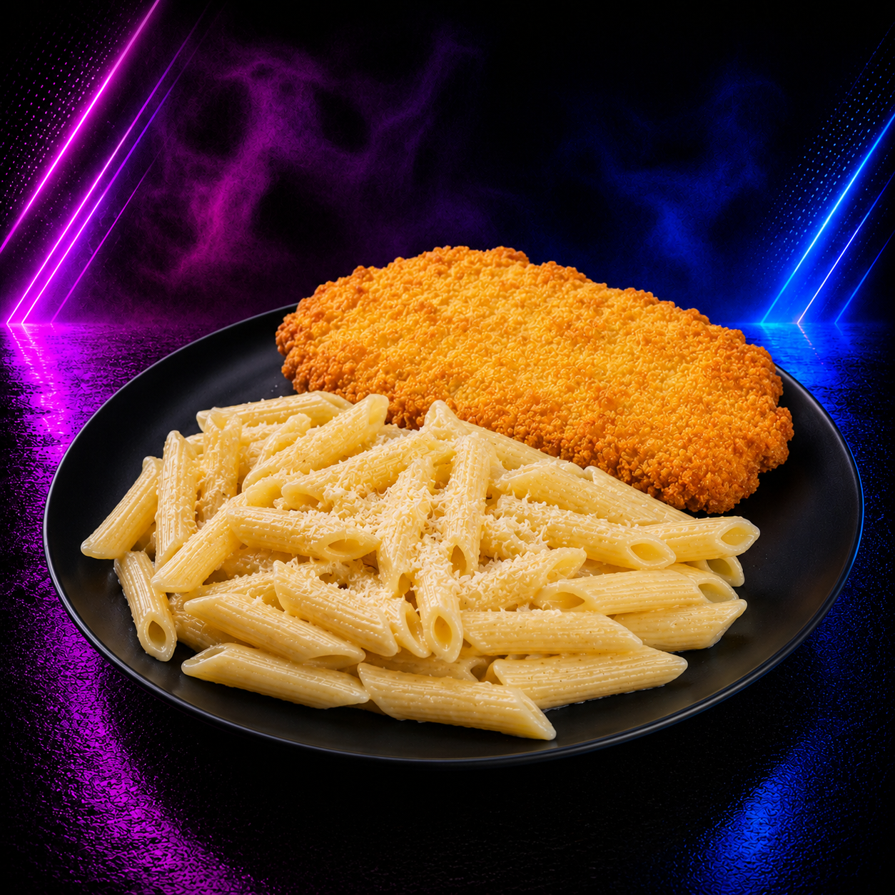 Escalope Milanaise