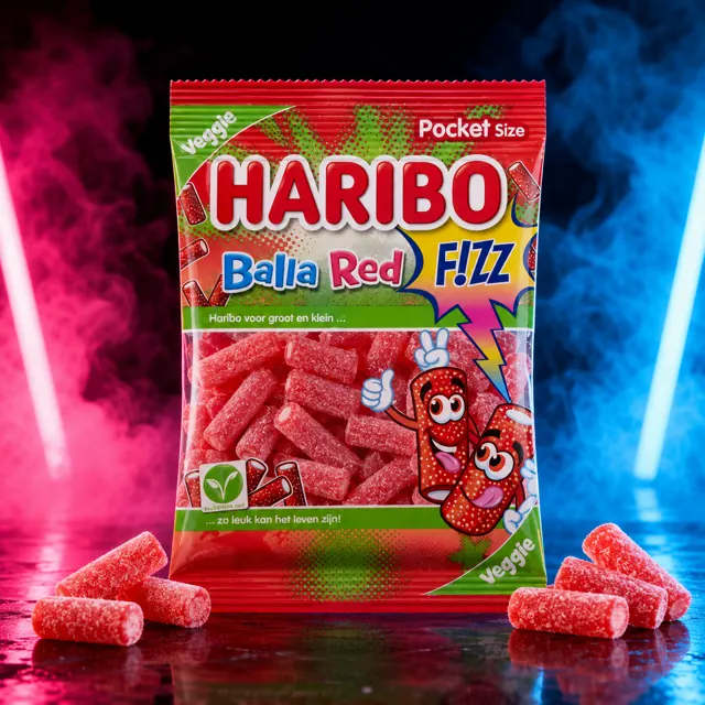 Balla red