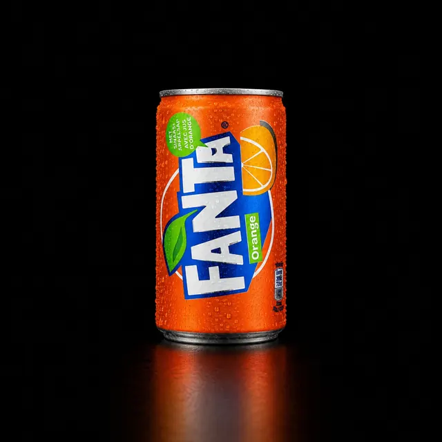 Fanta Orange 33cl