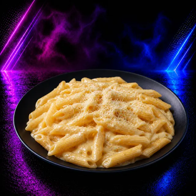 Pâtes 4 Fromages