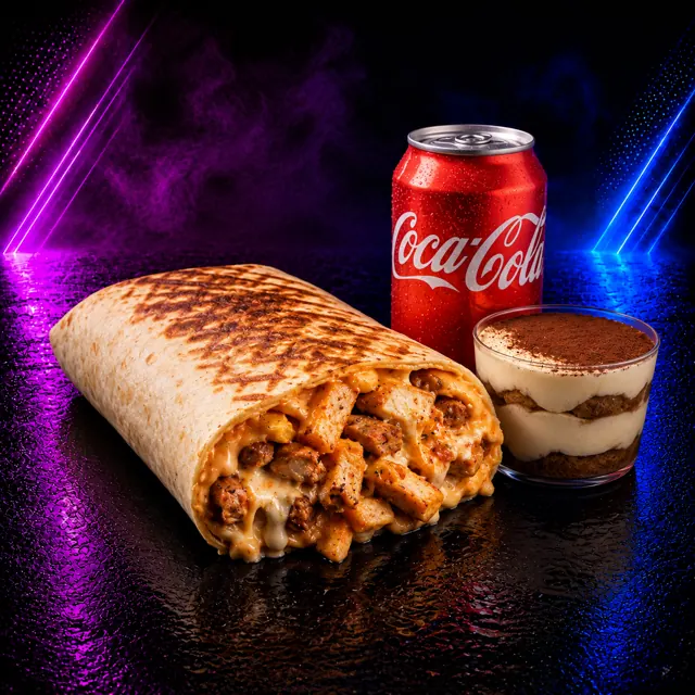 Formule Tacos Complète