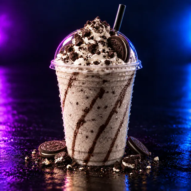 Milk-Shake Oreo