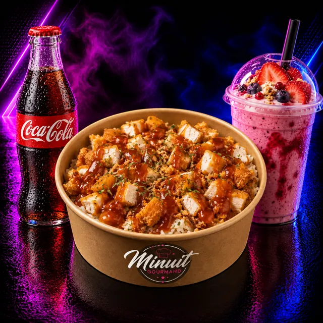 Combo Tasty Crousty