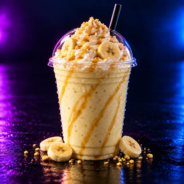 Milk-Shake Banane