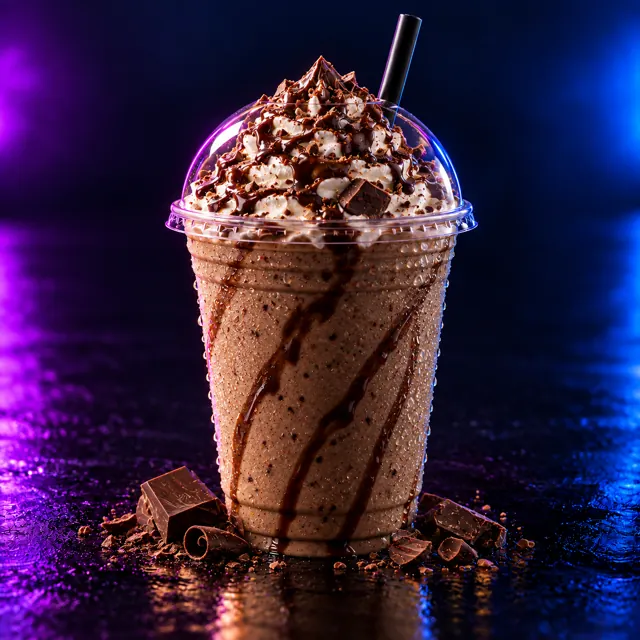 Milk-Shake Chocolat