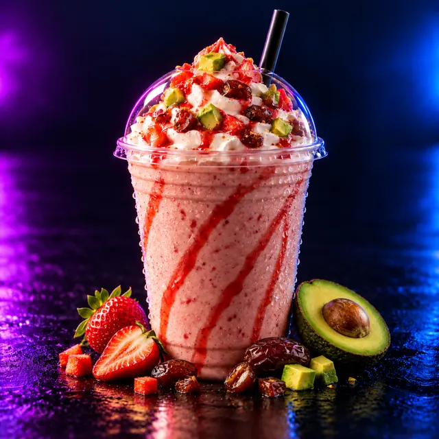 Milk-Shake Crémavo