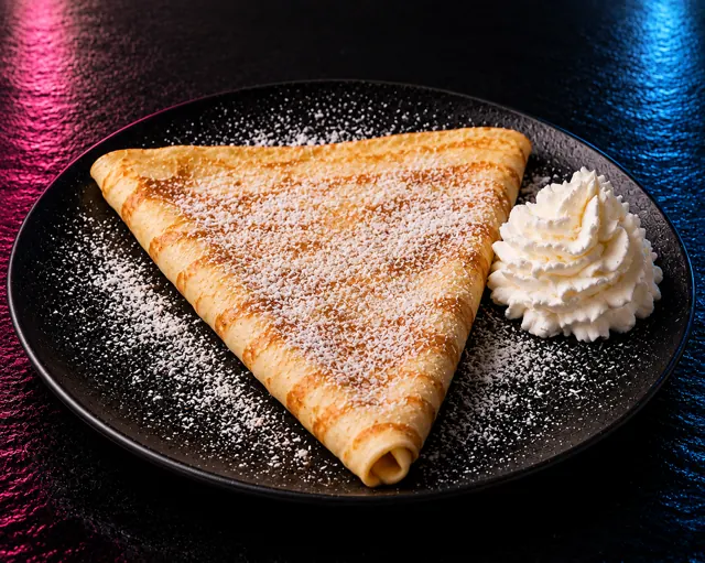 Crêpe sucre