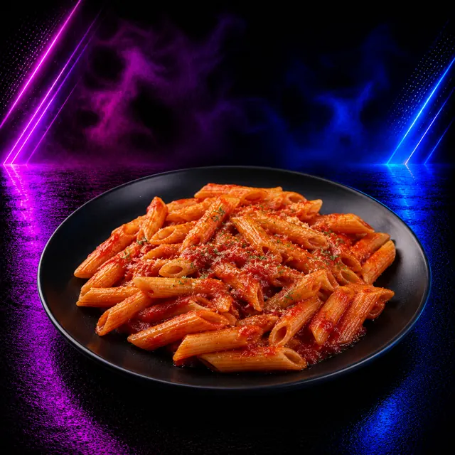 Pâtes Napolitaine