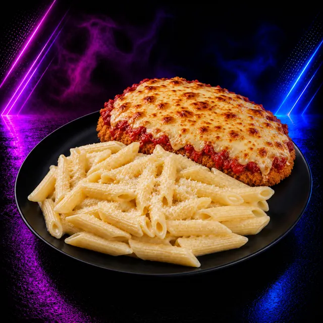 Escalope Parmigiana