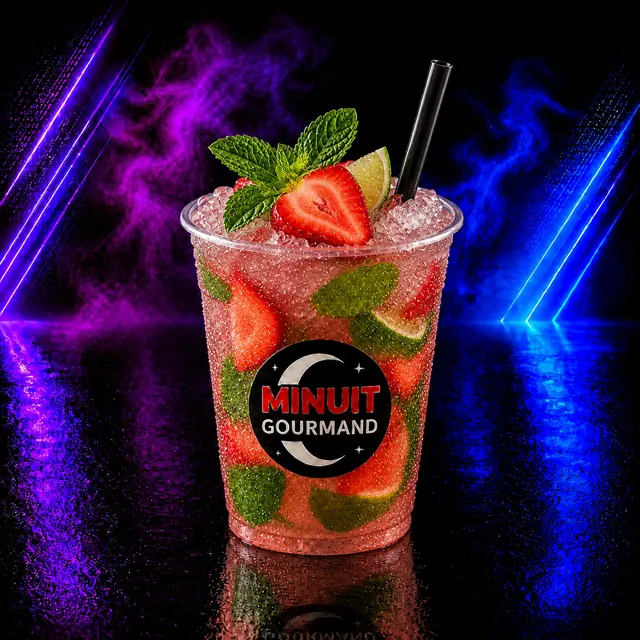 Mojito Fraise