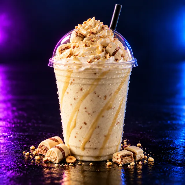 Milk-Shake Bueno Blanc