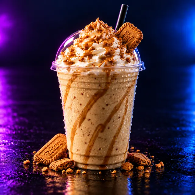 Milk-Shake Spéculoos