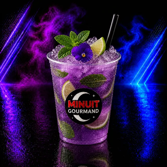 Mojito Violette