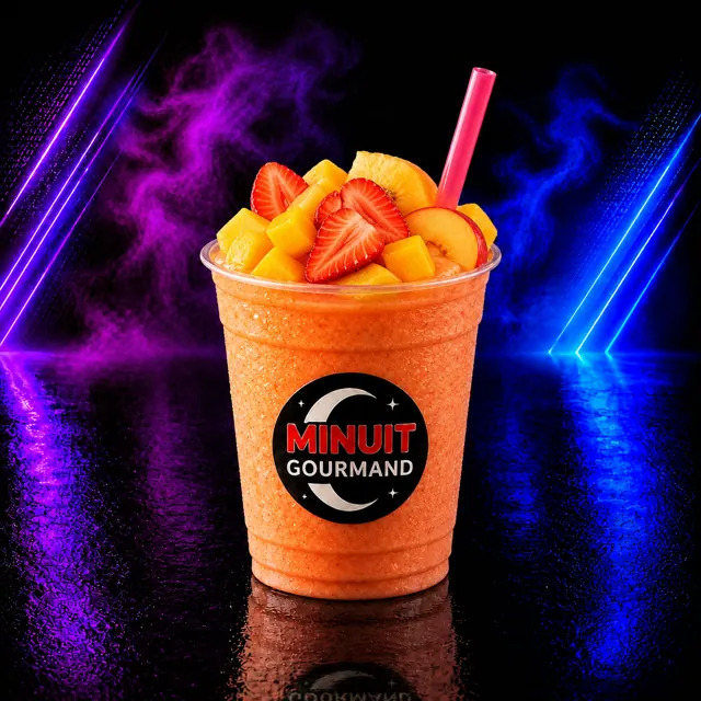 Peach Paradise