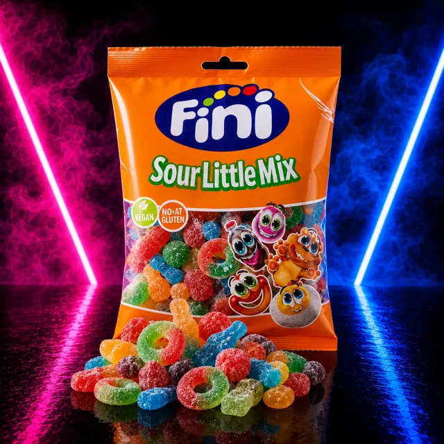 Sour little mix
