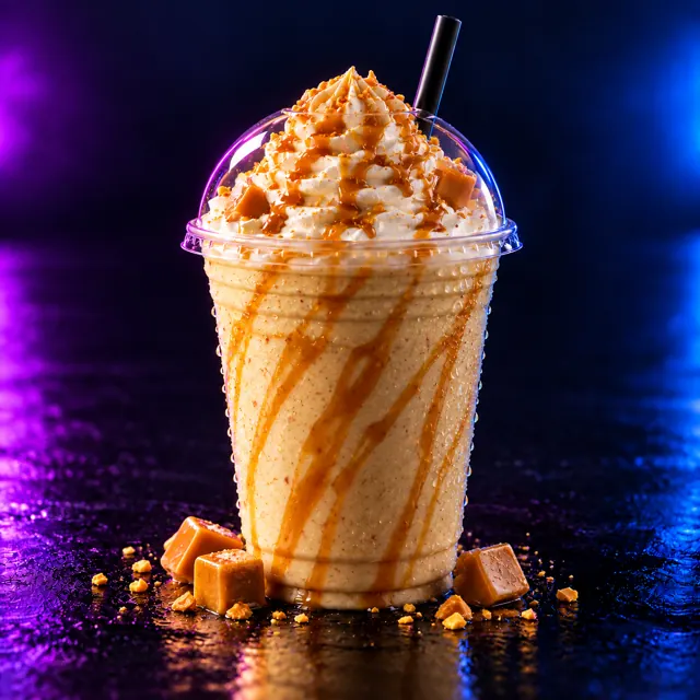 Milk-Shake Caramel