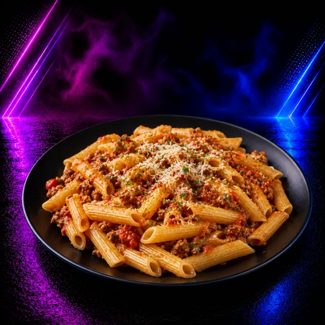 Pâtes Bolognaise