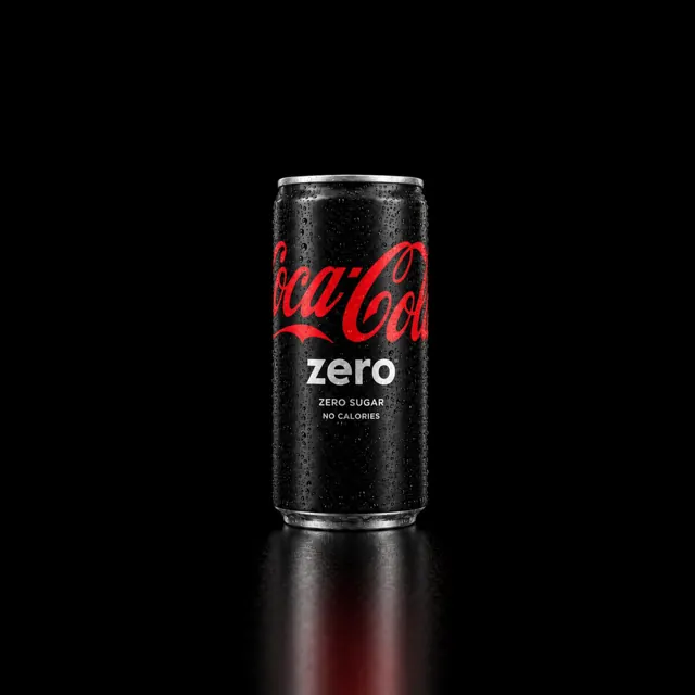 Coca-Cola Zéro 33cl
